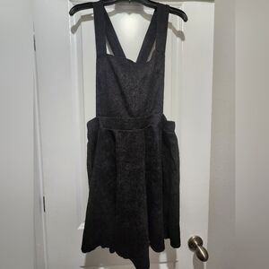 Black Jumper Dress
